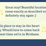 Elevate Brisbane City - Views, Pool, Sauna & Gym