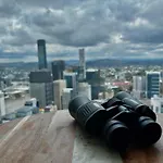 Brisbane\'S Highest Rated 3 Bedrooms Luxury Apartment In Skytower -61St Floor- Incredible Views -Complimentary Wifi, Drinks, Snacks & Streaming Access