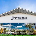 Park Avenue Terrace House 3Br - Outdoor, Bbq