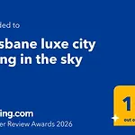 Luxe Living In The Sky * Brisbane