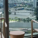 1bd In Queen's Wharf - Lv 31 Oracles Tower * Brisbane