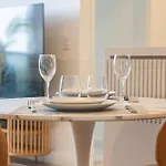 Apartment 1bd In Queen's Wharf - Lv 31 Oracles Tower Brisbane