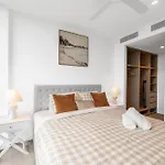 Apartment 1bd In Queen's Wharf - Lv 31 Oracles Tower Brisbane