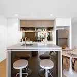 1bd In Queen's Wharf - Lv 31 Oracles Tower Apartment Brisbane