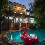 Villa 5br Pool - Bbq Retreat - Sleeps 11 Max - Ev Station Brisbane