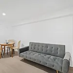 Self Contained Studio Perfect For Solo Travelers