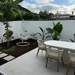 Luxury Townhouse With Sauna, Peloton And Workspace