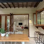 East Brisbane Federation-Style Pool Villa