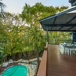 5br Pool - Bbq Retreat - Sleeps 11 Max - Ev Station Villa Brisbane