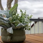 Holiday home 4 Bed Queenslander Views Walk To Suncorp Deck + Parking