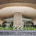Skyrise Upper Floor Infinite Pool