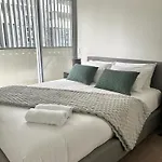 Inner Retreat With Pool And Sauna Apartment
