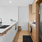 Heart Of Brisbane Riverview Balcony Pool And Bbq