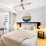 Prime Cbd Stay Walk To Queen St Mall 1 Parking