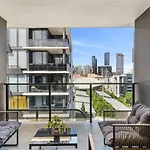 Stylish 2Bedroom Inner-City Stay In South Brisbane