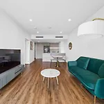 Premium 1 Bedroom Residence In South Brisbane