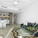 River View 1Br With Brisbane Cbd & Pool, Gym & Sauna