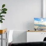 Bright Inner-City Stay Near River View