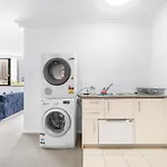 Bright Inner-City Stay Near River View