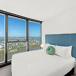 Luxury 2Br Sky High Residence With Panoramic View