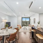 High Rise 2Br Apartment In Brisbane Cbd