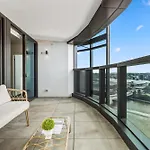 High Rise 2Br Apartment In Brisbane Cbd