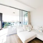 Family-Friendly 2Brwalk To River & Shops Pool&Gym