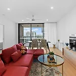 Heart Of Brisbane Riverview Balcony Pool And Bbq