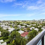 Spacious Panoramic 2Br Apartment, Parking And Views