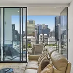 Apartment Stylish 2-bed In South Brisbane