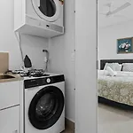 Heart Of Brisbane Riverview Balcony Pool And Bbq