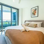 Apartment 1br Queens Wharf Charm With Balcony Views - Lv 15 *