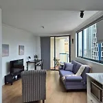 Apartment Pool & Gym & Parking