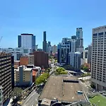 Contemporary 3Br Getaway In Brisbane Cbd