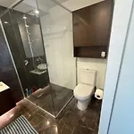 Skyrise Upper Floor Infinite Pool Brisbane