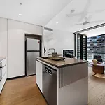 Apartment New Private In Queens Wharf Lv12 - And River View Brisbane