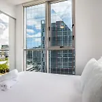 Fortitude Valley Escape With Pool, Gym & Parking Brisbane