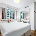 Central 2 Bed 2 Bath Parking