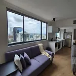 Apartment Pool & Gym & Parking *