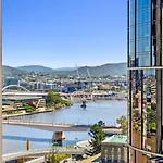 Apartment New Private In Queens Wharf Lv12 - And River View Brisbane