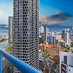 Brisbane Cbd Dual Key - Pool, Gym & Parking