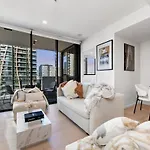 Cs - Gorgeous Views 2br W Parking, Pool & Gym Apartment Brisbane