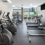 Dusk A Luxury 2bed 2bath Cbd Sky With Pool Parking And Apartment