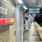 Prime Cbd Stay Walk To Queen St Mall 1 Parking