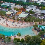 Apartment Cs - Gorgeous Views 2br W Parking, Pool & Gym Brisbane