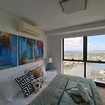 Exotic Moroccan Oasis On Level 60 In Meriton