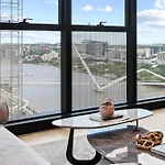 Cbd Luxury River View 1bed The One Apartment *