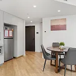 Cbd Luxury River View 1bed The One Brisbane