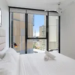 Cbd Cozy 2Beds Apt At Brisbane Tallest Building With Free Parking