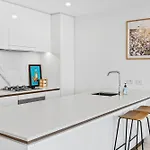 Southbank King And Sofa Bed With Free Parking Apartment *
